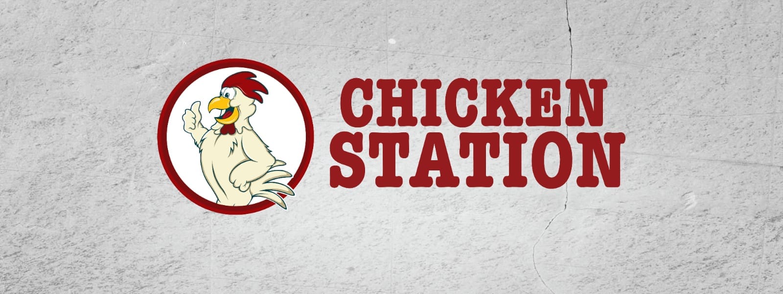 Chicken Station - Logo